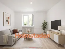 Pronájem bytu 2+1, Ostrava - Poruba, Alšova, 61 m2