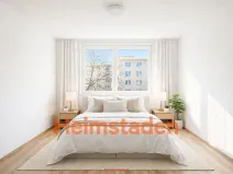 Pronájem bytu 2+kk, Ostrava - Poruba, Nálepkova, 51 m2