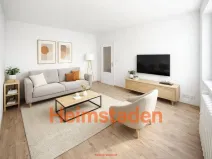 Pronájem bytu 1+1, Ostrava - Poruba, Jana Ziky, 38 m2