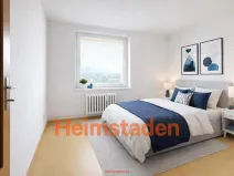 Pronájem bytu 3+1, Frýdek-Místek - Místek, Československé armády, 67 m2