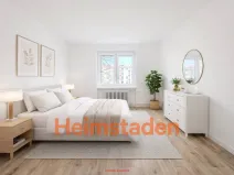 Pronájem bytu 3+1, Frýdek-Místek - Frýdek, Třanovského, 74 m2