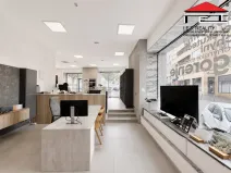 Pronájem obchodního prostoru, Brno, Dominikánské náměstí, 109 m2