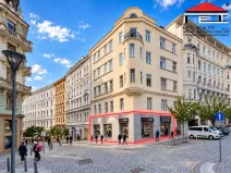 Pronájem obchodního prostoru, Brno, Dominikánské náměstí, 109 m2