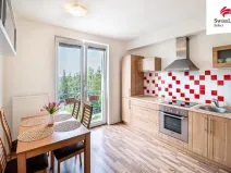 Pronájem bytu 1+1, Plzeň - Litice, K Ovčínu, 38 m2