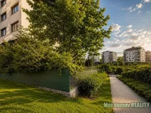 Pronájem bytu 3+kk, Praha - Hrdlořezy, 89 m2