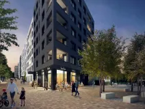 Prodej bytu 2+kk, Praha - Hlubočepy, Vítové, 52 m2