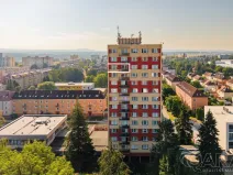 Prodej bytu 3+1, Sezimovo Ústí, náměstí Tomáše Bati, 54 m2