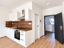 Pronájem bytu 1+kk, Písek, Žižkova třída, 30 m2