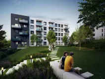 Prodej bytu 3+kk, Praha - Hlubočepy, Wassermannova, 71 m2