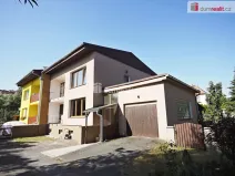 Pronájem rodinného domu, Úštěk - Úštěk-Českolipské Předměstí, Vilová čtvrť, 167 m2