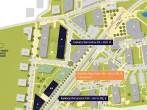 Prodej bytu 3+kk, Praha - Hlubočepy, Gollové, 71 m2