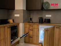 Pronájem bytu 1+kk, Praha - Vinohrady, Polská, 34 m2