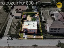 Prodej rodinného domu, Nové Syrovice, 200 m2