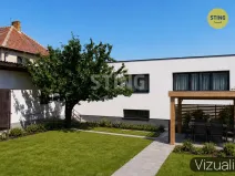 Prodej rodinného domu, Nové Syrovice, 200 m2