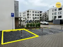 Pronájem garážového stání, Pardubice - Pardubičky, 18 m2