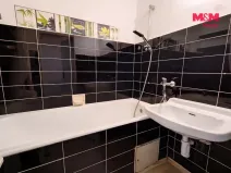 Prodej bytu 2+1, Benešov, Bezručova, 52 m2
