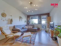Prodej bytu 2+kk, Praha - Michle, V dolině, 54 m2