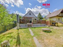 Prodej chaty, Cheb - Podhrad, 35 m2