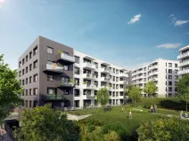 Prodej bytu 1+kk, Praha - Hlubočepy, Gollové, 35 m2