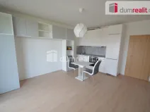 Pronájem bytu 1+kk, Hostivice, Ječná, 34 m2