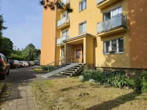 Pronájem bytu 1+1, Plzeň, Lazaretní, 45 m2