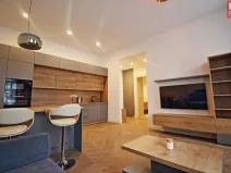 Pronájem bytu 2+kk, Olomouc, Nešverova, 56 m2