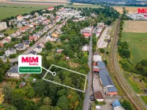 Prodej zahrady, Kostelec nad Orlicí, 989 m2