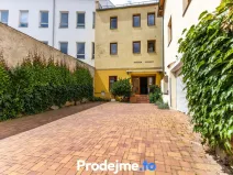 Prodej ubytování, Znojmo, Horní Česká, 1593 m2