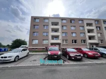 Prodej bytu 2+1, Kroměříž, Třasoňova, 58 m2