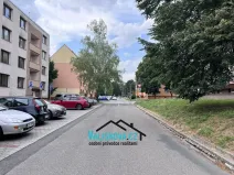 Prodej bytu 2+1, Kroměříž, Třasoňova, 58 m2