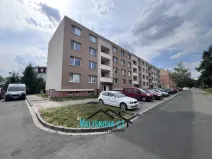 Prodej bytu 2+1, Kroměříž, Třasoňova, 58 m2