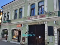 Pronájem obchodního prostoru, Kojetín, Masarykovo náměstí, 25 m2