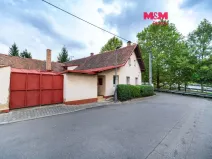 Prodej rodinného domu, Litomyšl - Litomyšl-Město, Tyršova, 78 m2