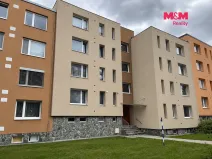 Pronájem bytu 3+1, Louny, Františka Chlouby, 76 m2