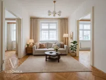 Prodej bytu 4+kk, Praha - Dejvice, Evropská, 107 m2