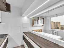 Pronájem bytu 2+kk, Hradec Králové, Veverkova, 36 m2