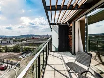 Pronájem bytu 1+kk, Praha - Vinohrady, Italská, 38 m2