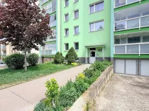 Prodej bytu 2+kk, Praha - Letňany, Tupolevova, 38 m2