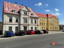 Prodej ubytování, Kovářská, nám. J. Švermy, 520 m2