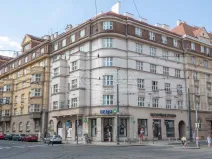 Prodej bytu 2+kk, Praha - Vinohrady, Jičínská, 67 m2