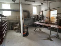 Pronájem výrobních prostor, Poděbrady - Velké Zboží, 600 m2
