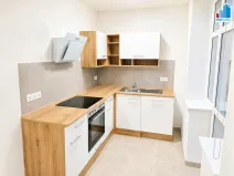 Prodej bytu 1+kk, Klatovy - Luby, 34 m2