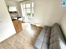 Prodej bytu 1+kk, Klatovy - Luby, 34 m2