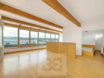 Pronájem bytu 4+kk, Praha - Vokovice, Irská, 153 m2