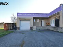 Pronájem kanceláře, Velká Bystřice, Nádražní I, 75 m2