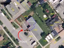 Pronájem kanceláře, Velká Bystřice, Nádražní I, 75 m2
