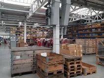 Pronájem skladu, Brno, 2400 m2