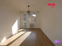 Pronájem bytu 2+1, Louny, 28. října, 56 m2