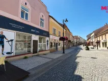 Pronájem obchodního prostoru, Louny, Pražská, 170 m2