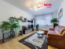 Pronájem bytu 3+1, Sokolov, Sportovní, 74 m2
